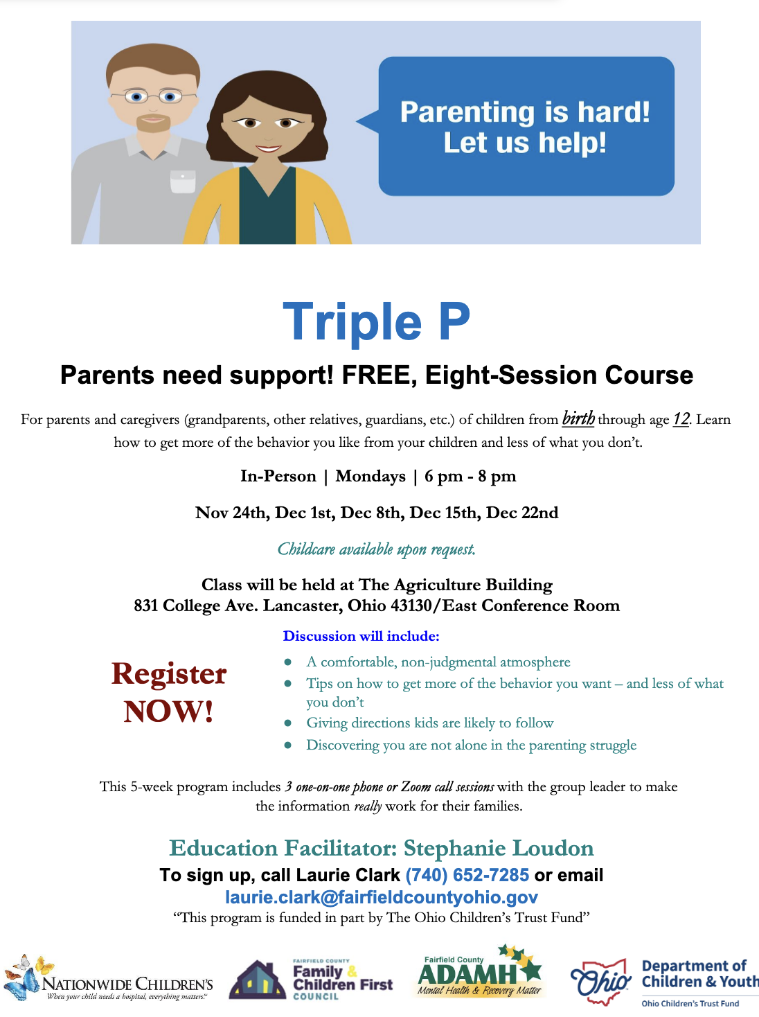 Triple P Group Triple P Group ad