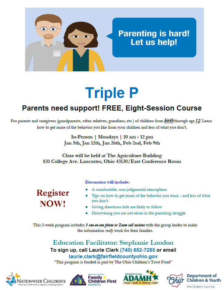 Triple P Group Triple P Group ad