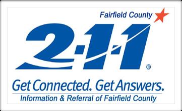Fairfield County 211 logo