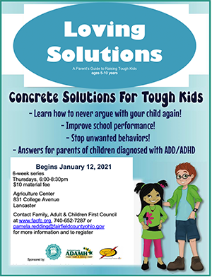 Loving Solutions ad