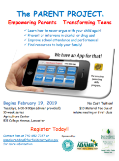 The Parent Project